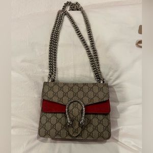 Gucci DIONYSUS GG  SHOULDER BAG